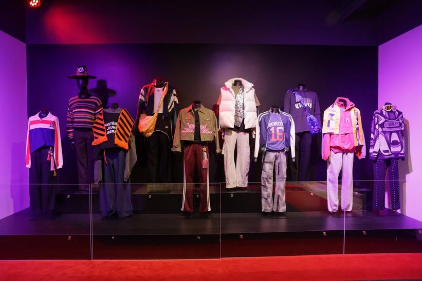 GRAMMY Museum's New K-Pop Pop-Up _ Xikers Outfits